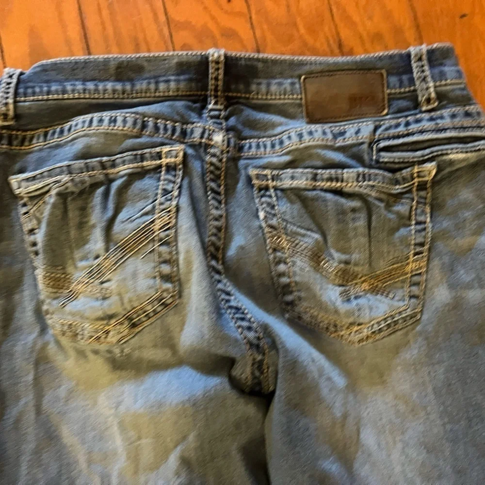 Men’s BKE Derek Stretch Bootcut Jeans 32R